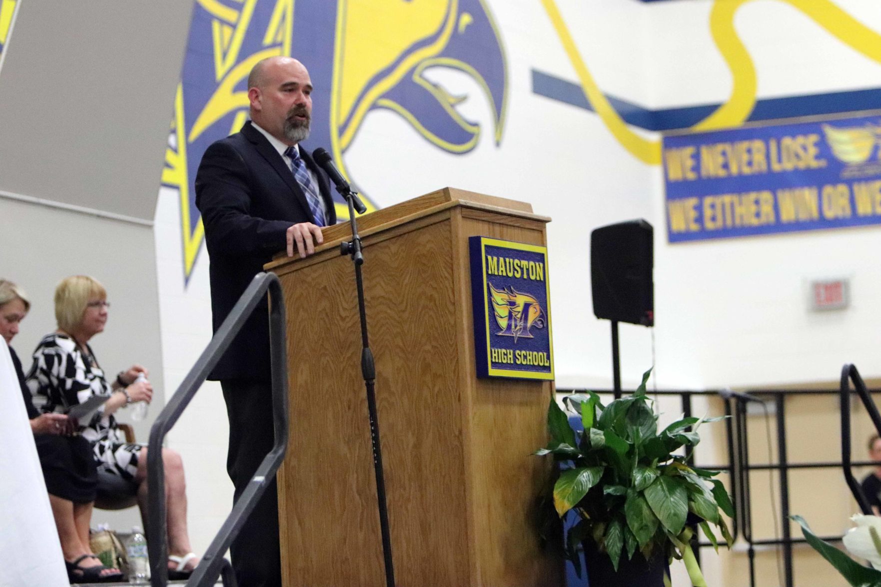 2019 Mauston High School Graduation